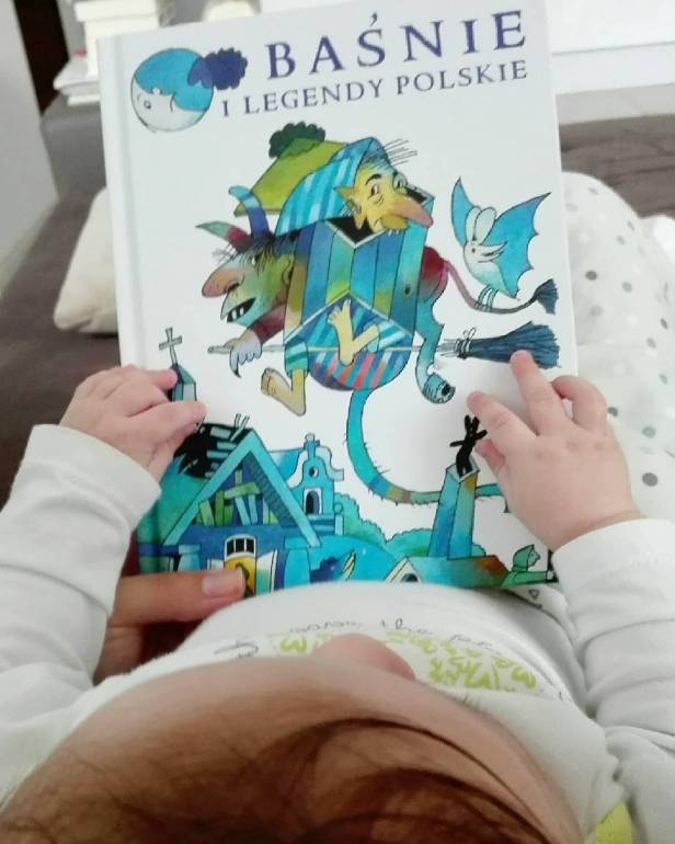 BasnieILegendyPolskie