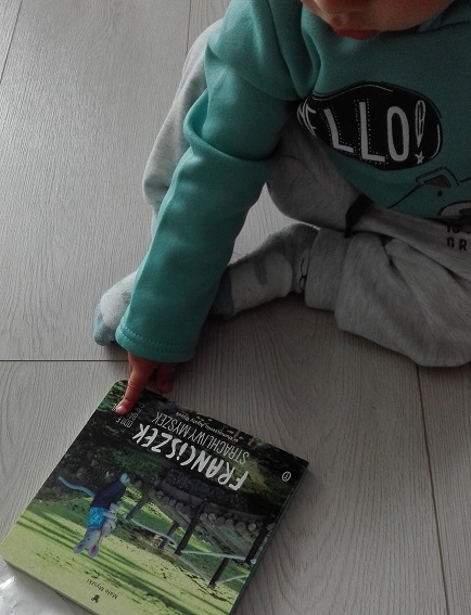 FranciszekStrachliwyMyszek