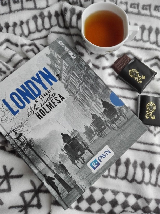 LondynWCzasachSherlockaHolmesa