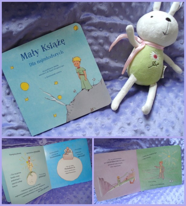 MalyKsiazeDlaNajmlodszych